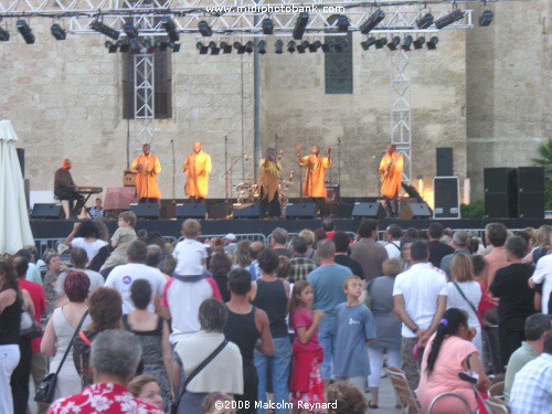 Fête de la Musique - Béziers 2008