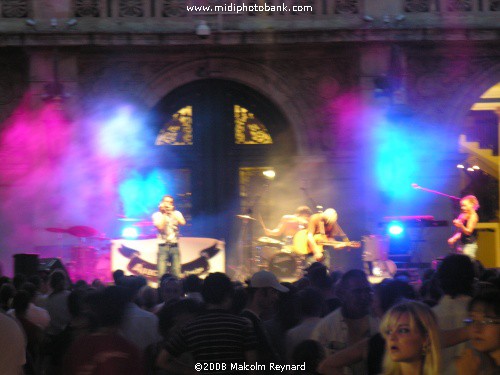 Fête de la Musique - Béziers 2008