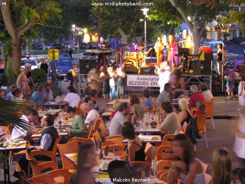 Fête de la Musique - Béziers 2008