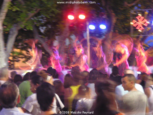 Fête de la Musique - Béziers 2008