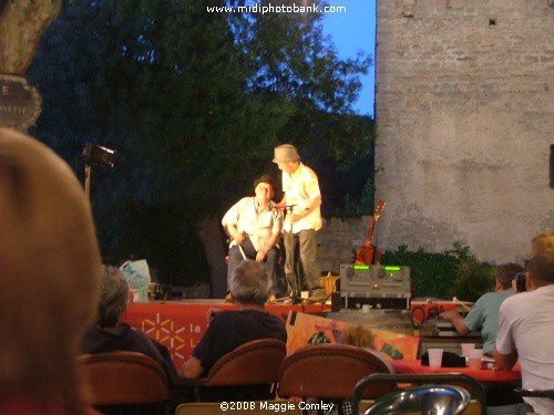 "Totam Festum" at Cascastel des Corbières