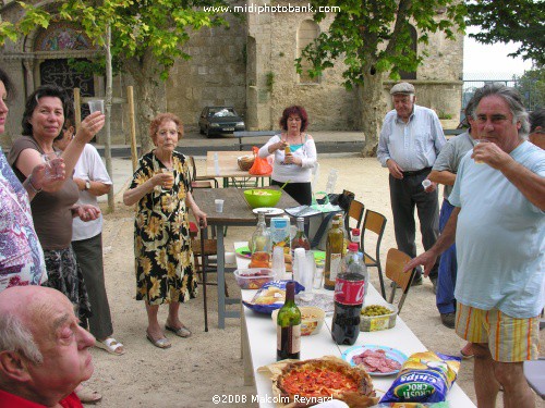 Fête des Voisin - Béziers - St Jacques