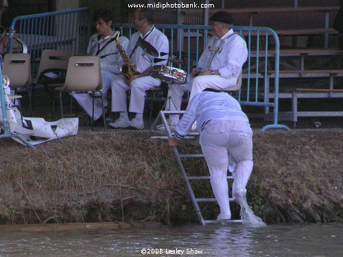 Joutes Nautiques - a Traditional Sport along the Mediteranean