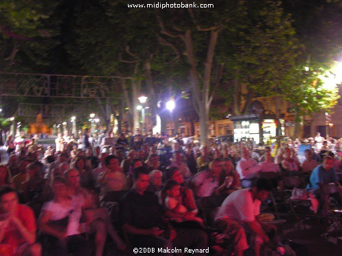 "Rythm & Blues" in Béziers