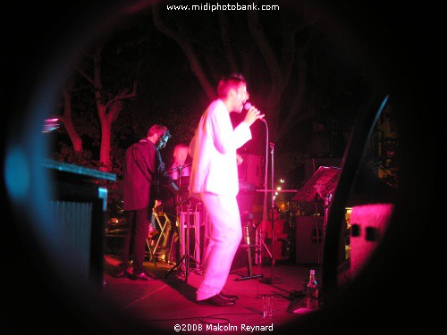 "Rythm & Blues" in Béziers