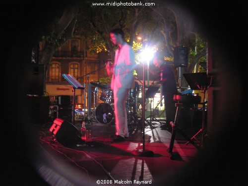 "Rythm & Blues" in Béziers