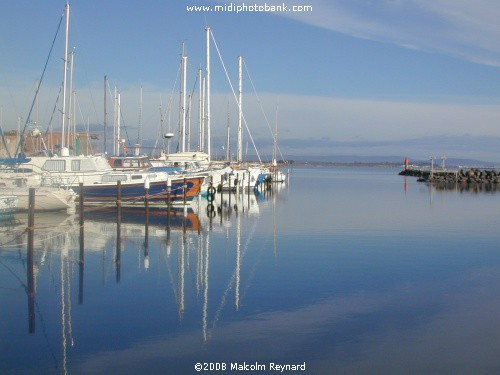 Etang de Thau - Midi Canal