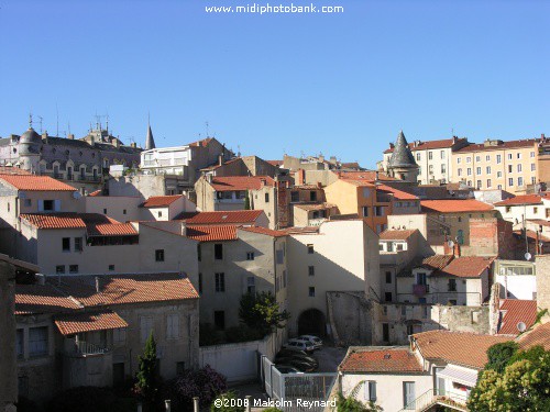 A Béziers "Townscape"