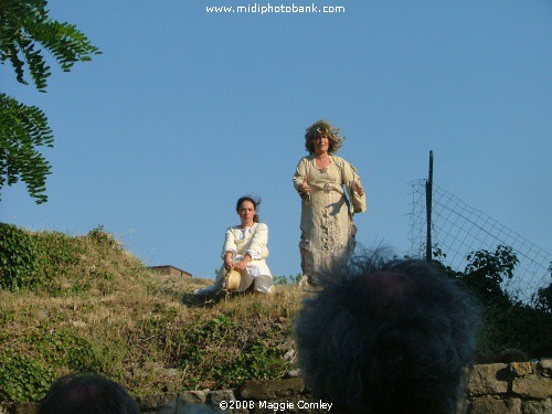 Corbières Summer Theatre