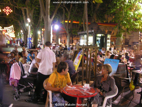 The "Festa d'Oc" in Béziers