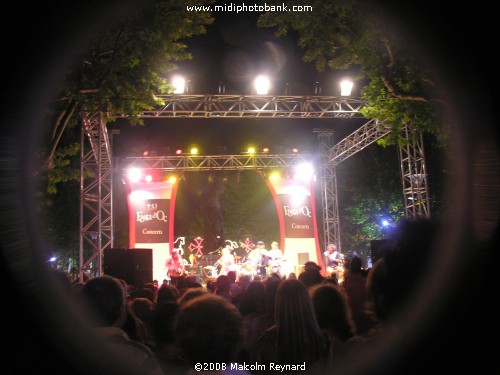 Festa d'Oc" à Béziers