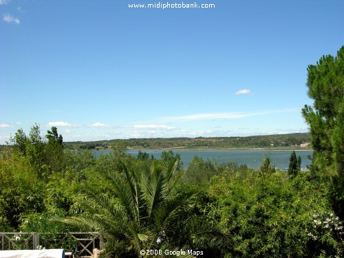 "Lazing on a sunny afternoon" - Balaruc les Bains - Southern France