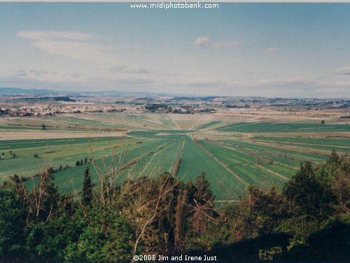 Etang de Montady - Roman Oppidum