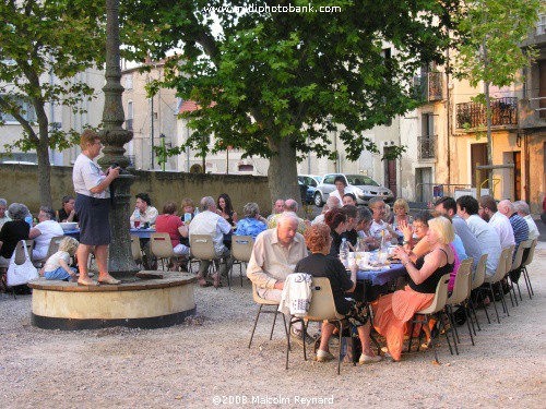 Fête de St Jacques - 25 Juillet