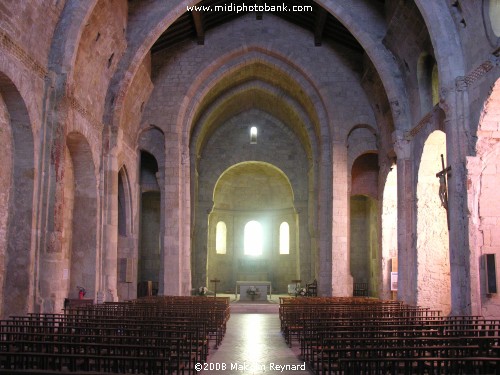 Saint Jacques Church - Béziers