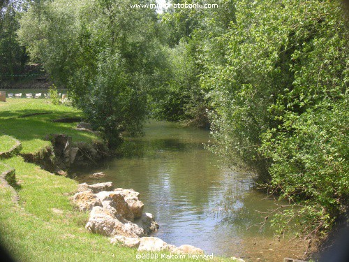 Riverside Restaurant - River Orb, Béziers