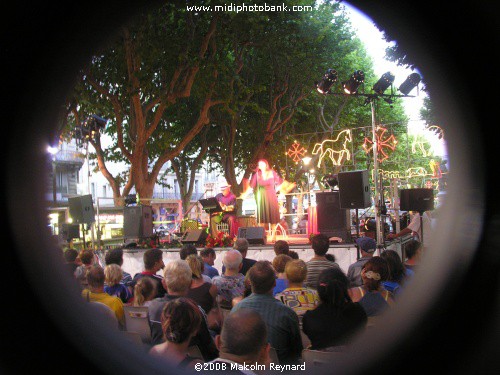 Béziers Summer Concerts