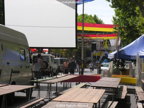 Féria de Béziers 2008