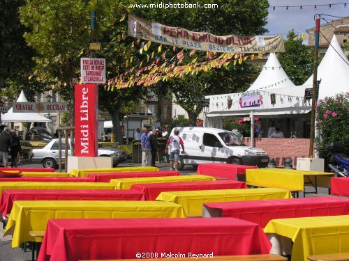 Féria de Béziers 2008