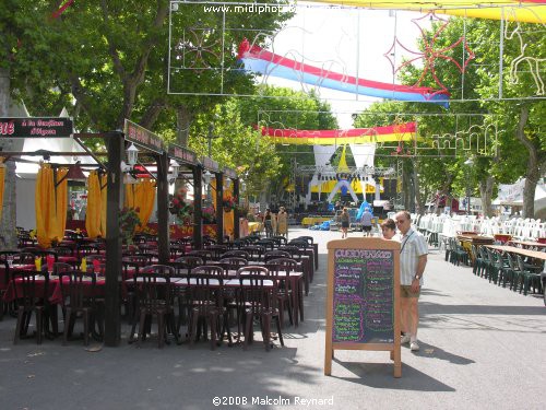 Feria de Béziers 2008