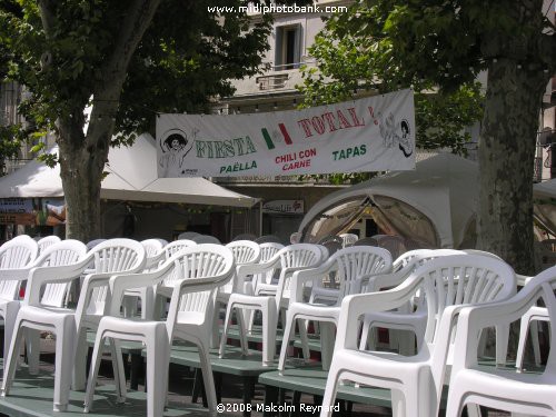 Feria de Béziers 2008