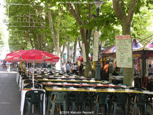 Feria de Béziers 2008