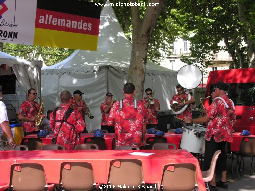 Feria de Béziers 2008