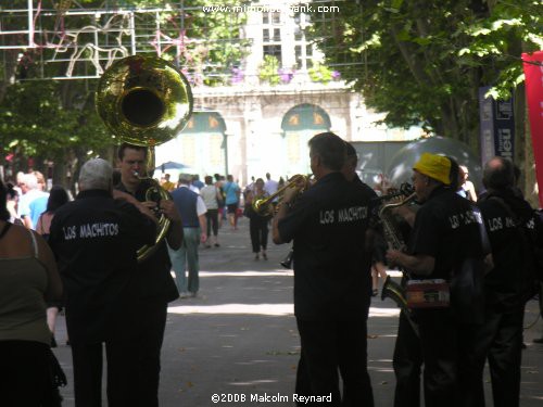 Feria de Béziers 2008