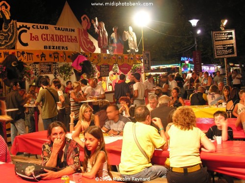 Feria de Béziers 2008