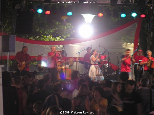 Feria de Béziers 2008