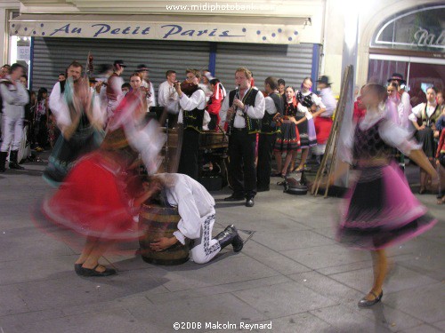 Feria de Béziers 2008