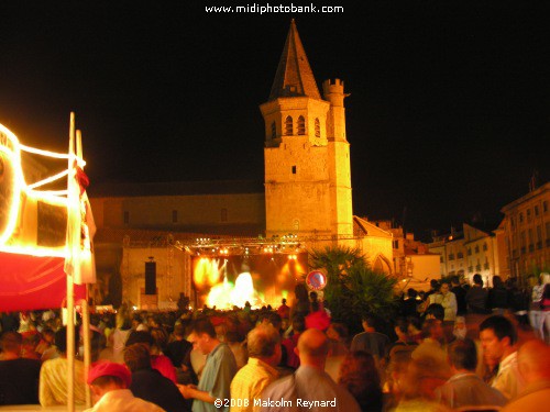 Feria de Béziers 2008