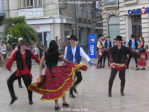 Feria de Béziers 2008