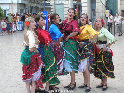 Feria de Béziers 2008