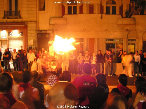 Féria de Béziers 2008