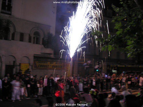 Féria de Béziers 2008