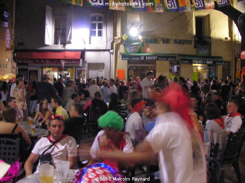 Féria de Béziers 2008