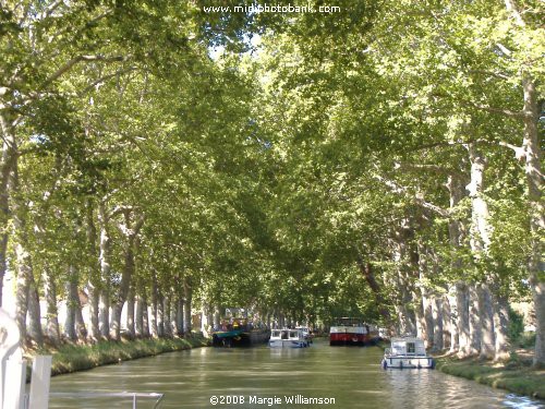 Canal du Midi - Aude