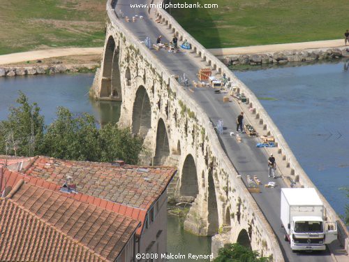 Liberation Day Celebrations - Béziers