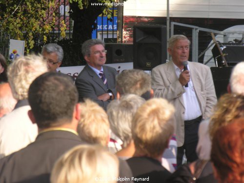 Liberation Day Celebrations - Béziers