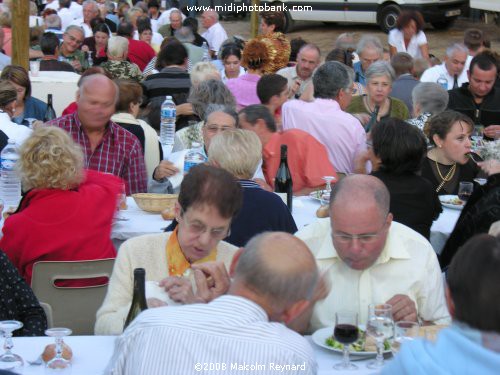 Liberation Day Celebrations - Béziers