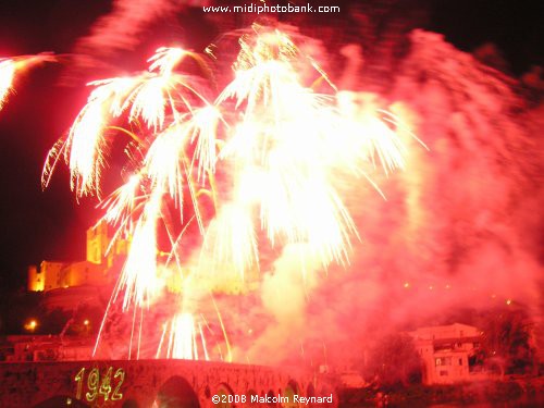 Liberation Day Celebrations - Béziers