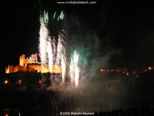 Liberation Day Celebrations - Béziers