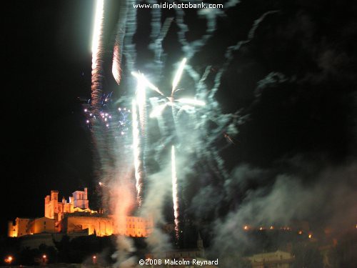 Liberation Day Celebrations - Béziers