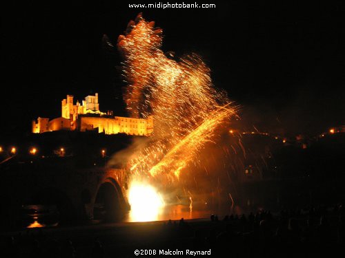 Liberation Day Celebrations - Béziers