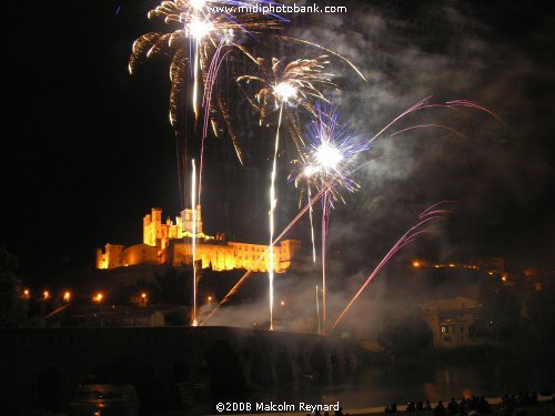 Liberation Day Celebrations - Béziers