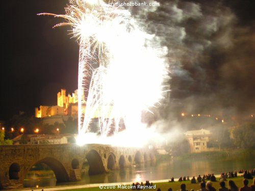 Liberation Day Celebrations - Béziers