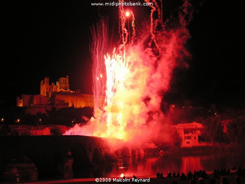 Liberation Day Celebrations - Béziers