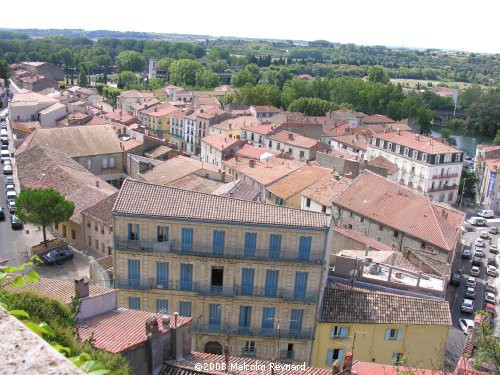 Béziers - Faubourg