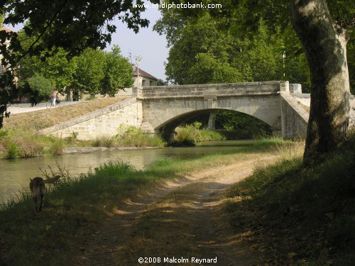 Canal du Midi - Aude